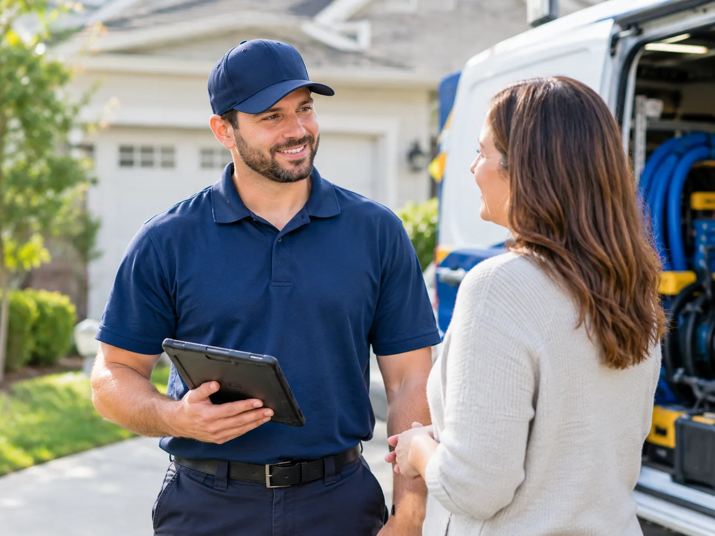 Sewage Backup Cleanup Perryville, AK FAQs